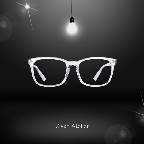 Glasses SPEAK - Óculos Transparentes