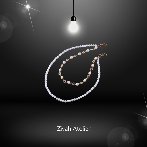 Chain PEARL- Corrente para calças