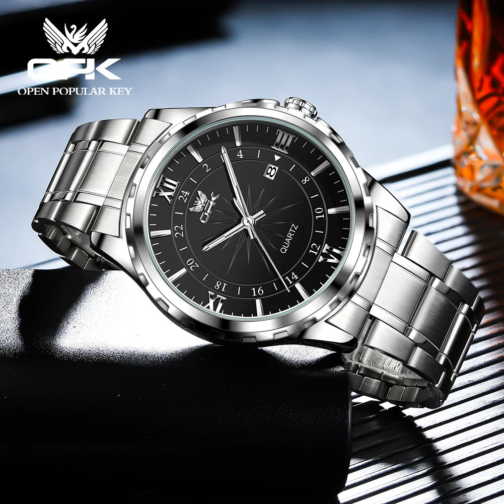 Watch OPK - Relógio Masculino