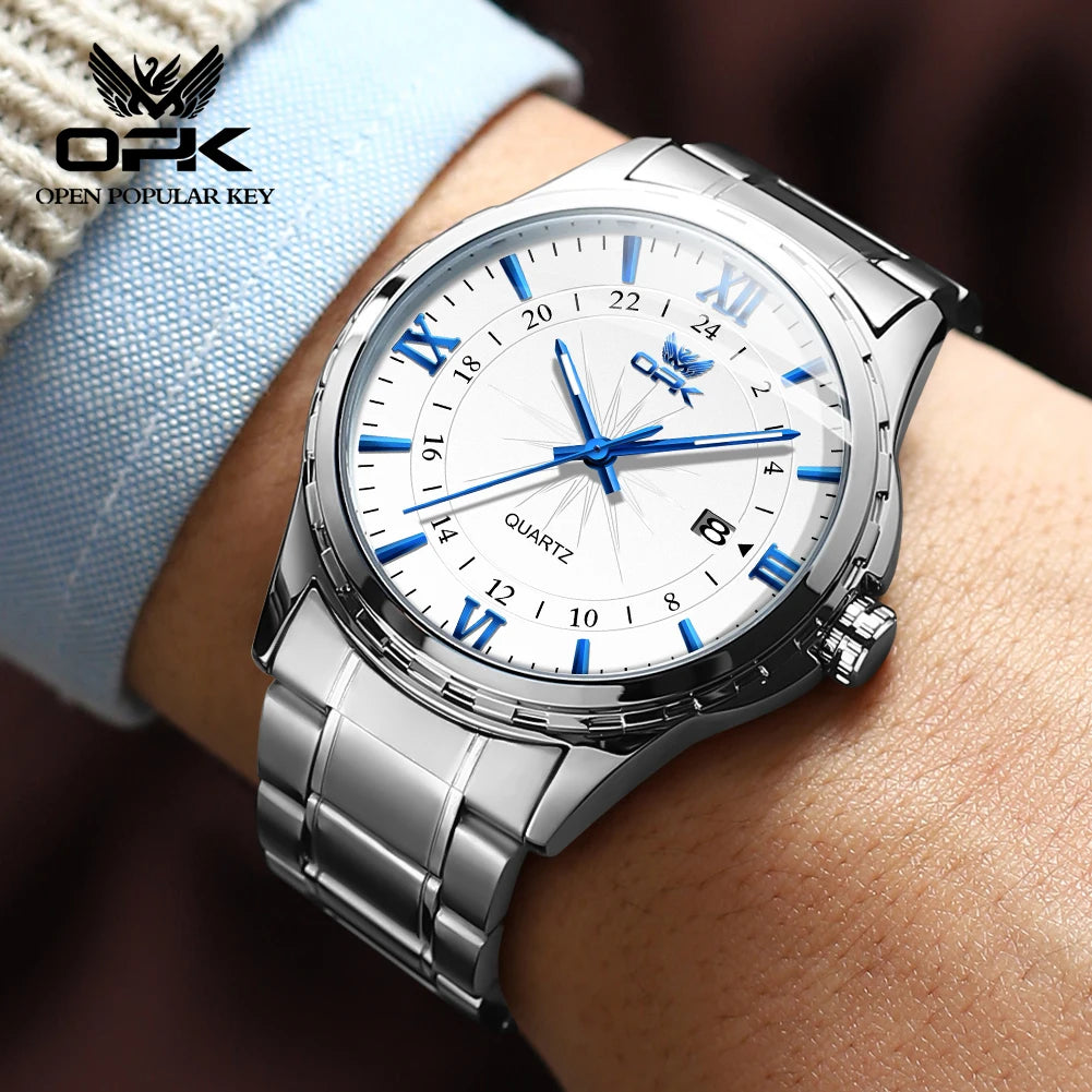 Watch OPK - Relógio Masculino